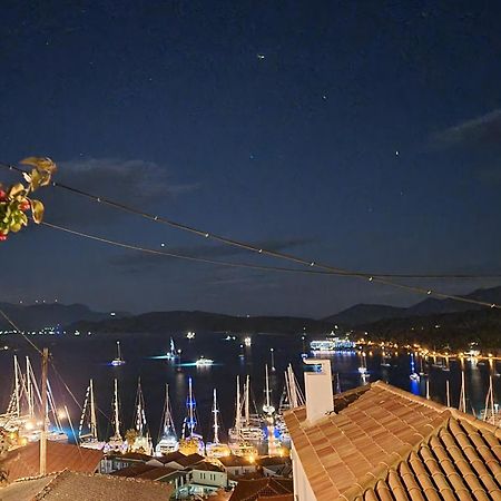 Panoramic View Apartment Poros Town 外观 照片