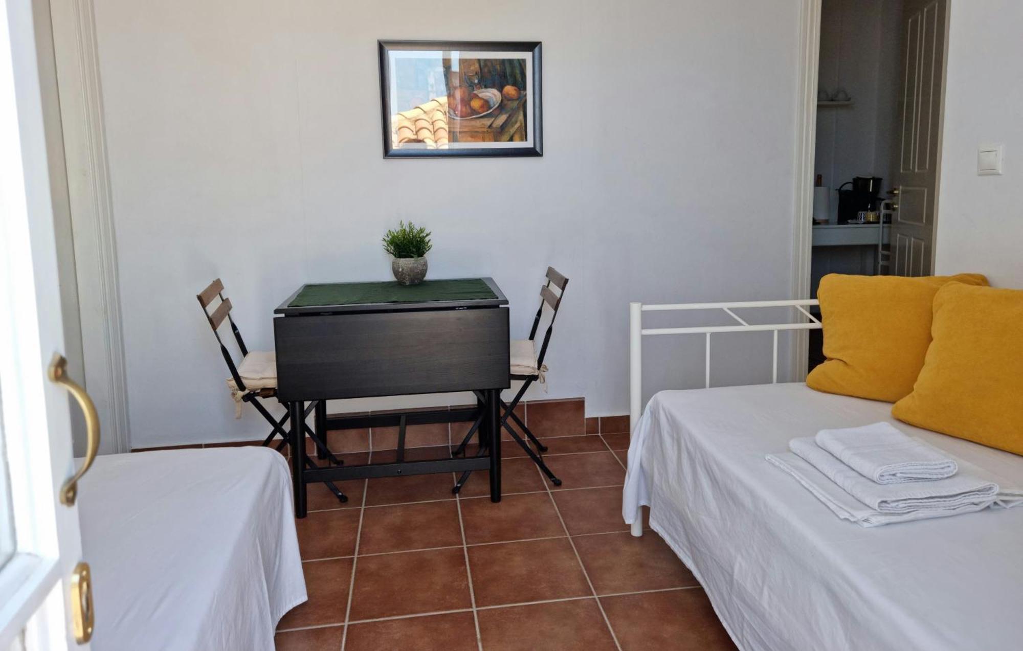 Panoramic View Apartment Poros Town 外观 照片