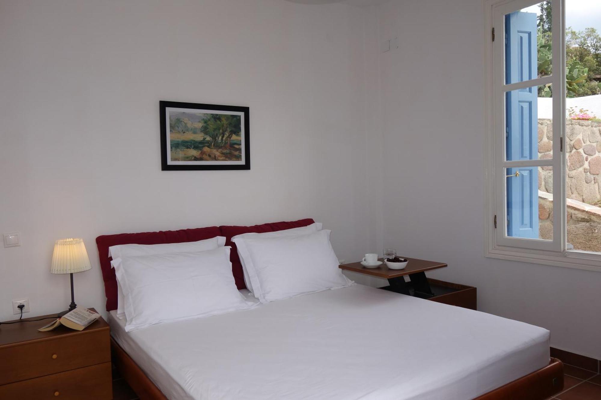 Panoramic View Apartment Poros Town 外观 照片