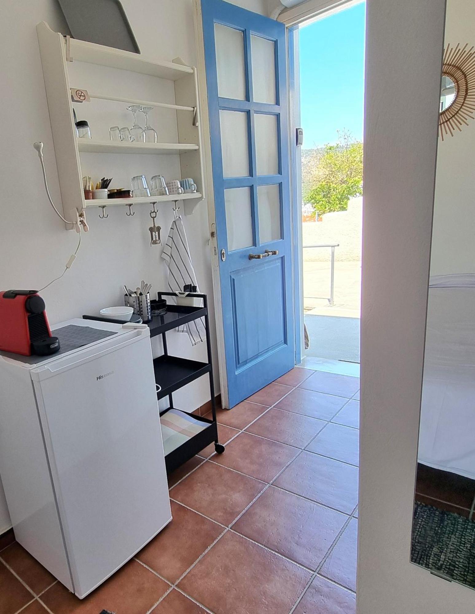 Panoramic View Apartment Poros Town 外观 照片