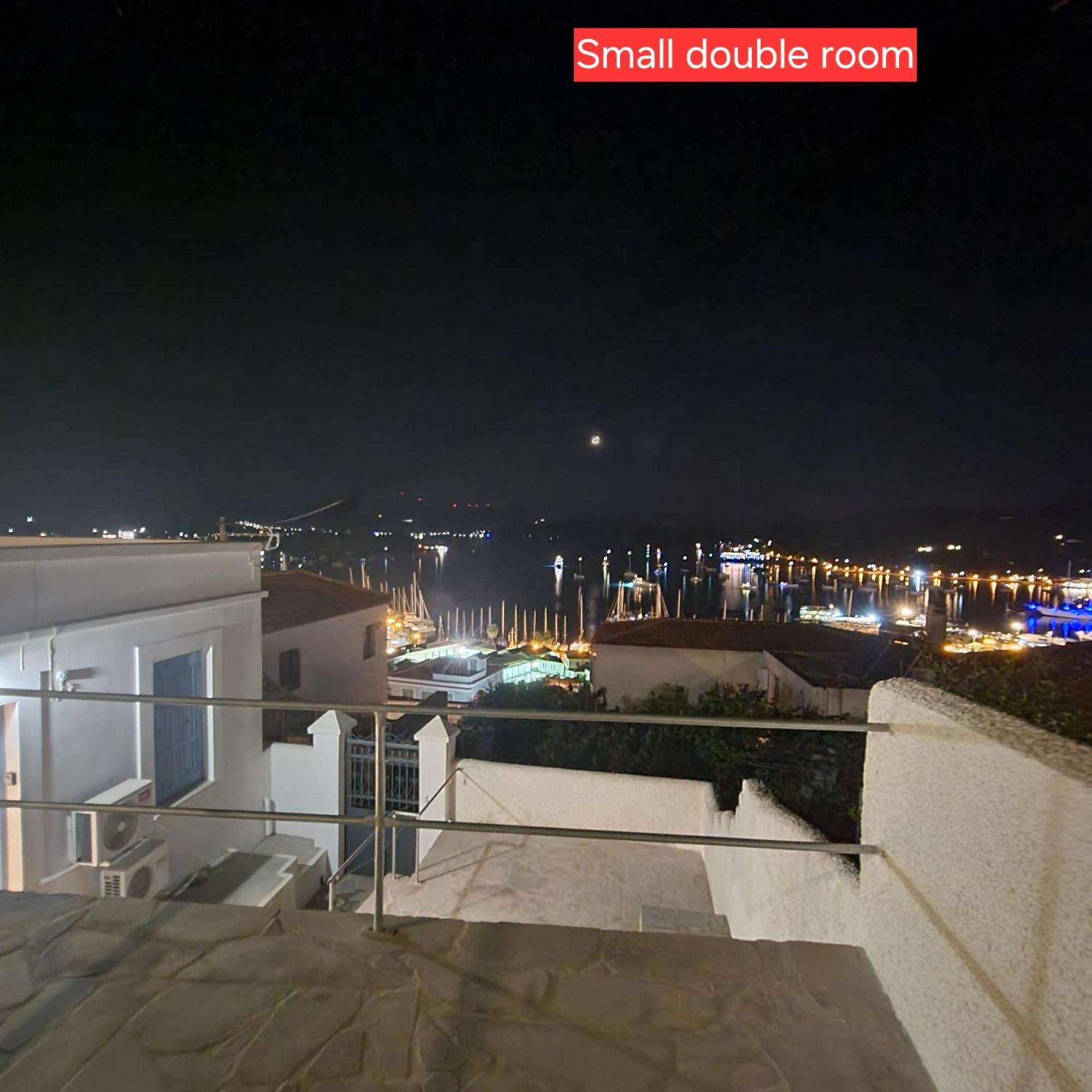 Panoramic View Apartment Poros Town 外观 照片