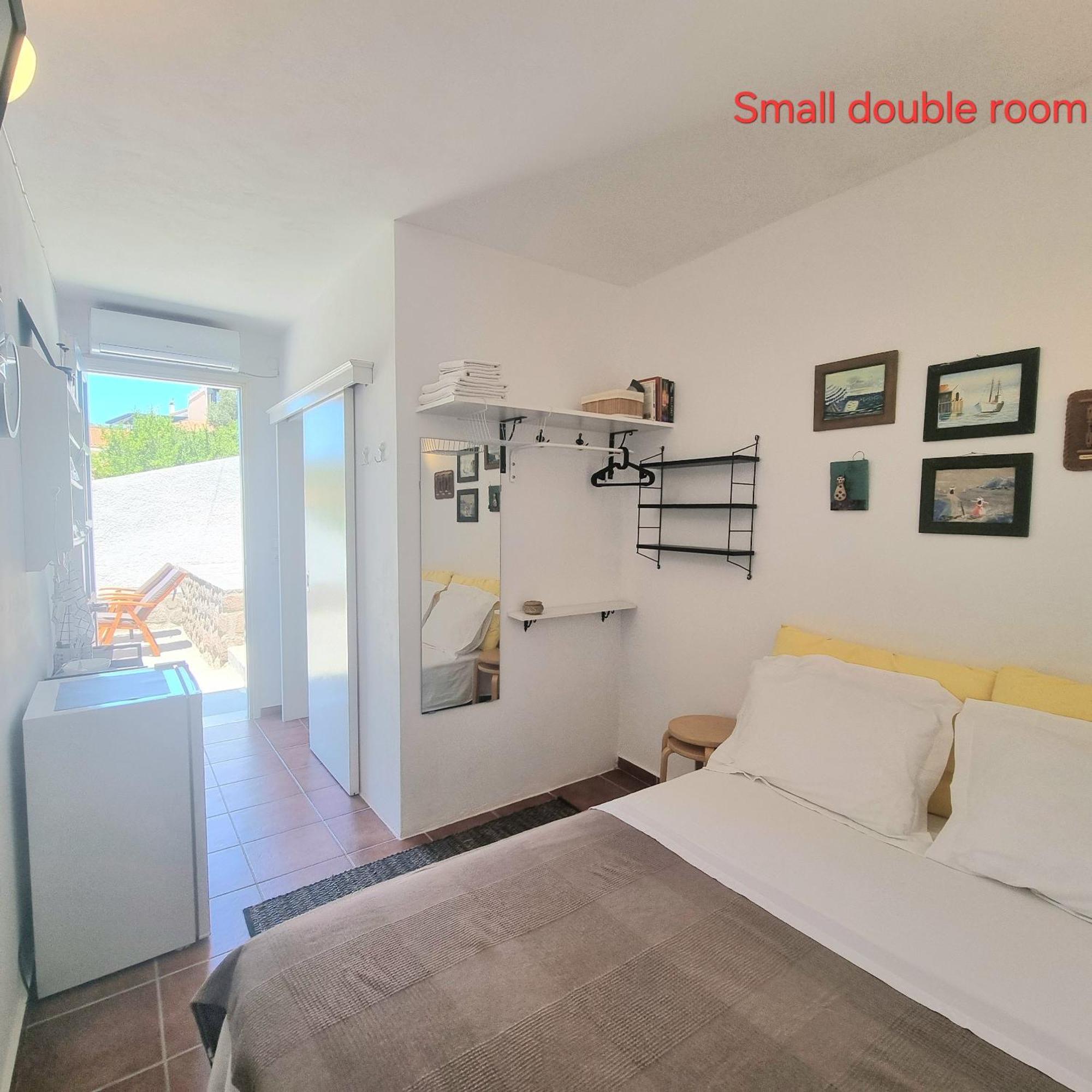 Panoramic View Apartment Poros Town 外观 照片